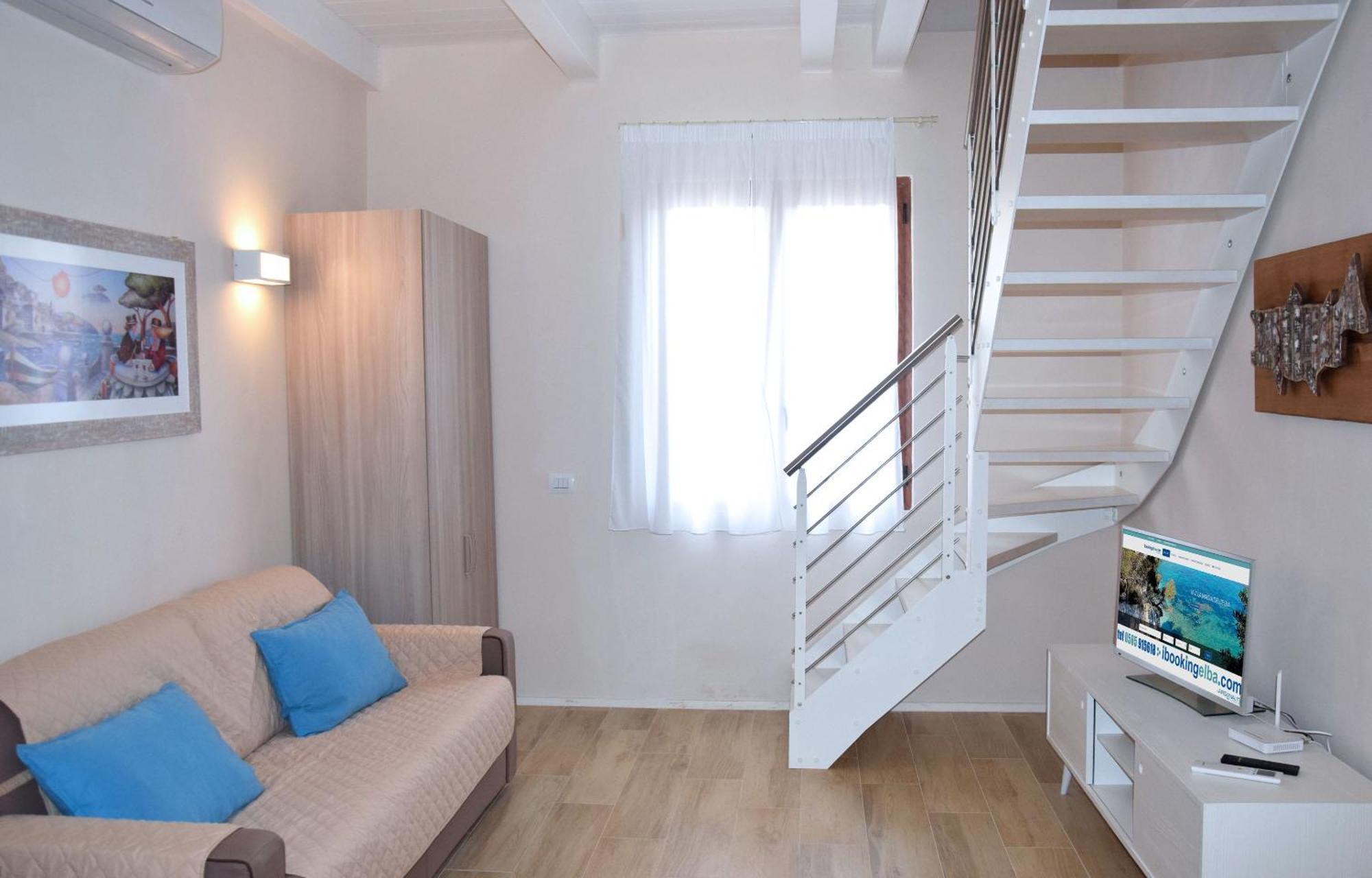 Sogno Azzurro Apartment *