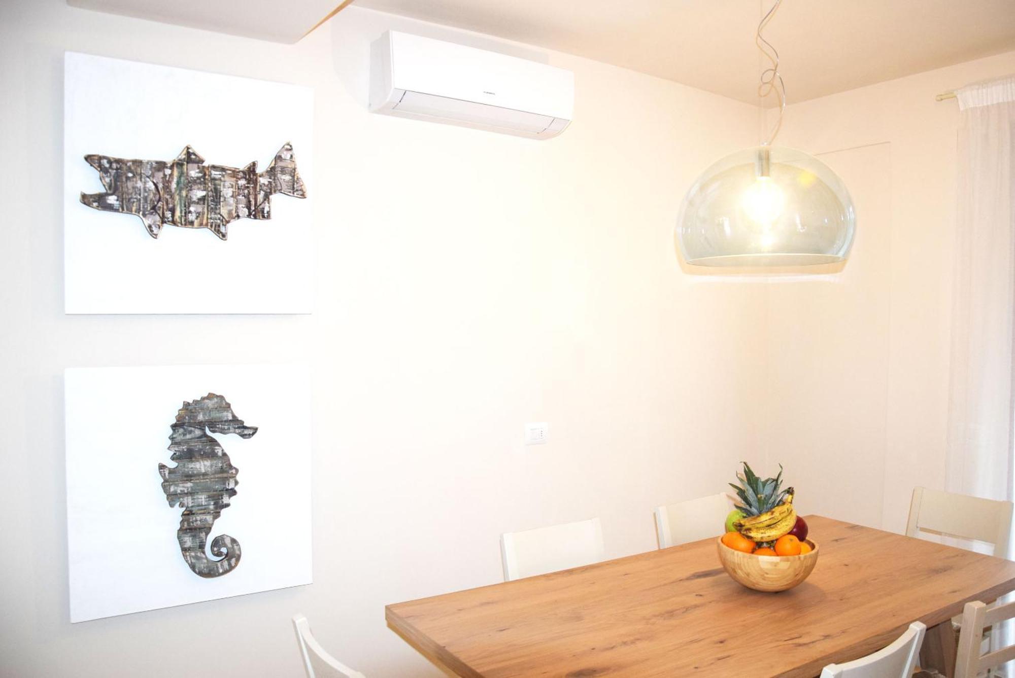 Sogno Azzurro Apartment