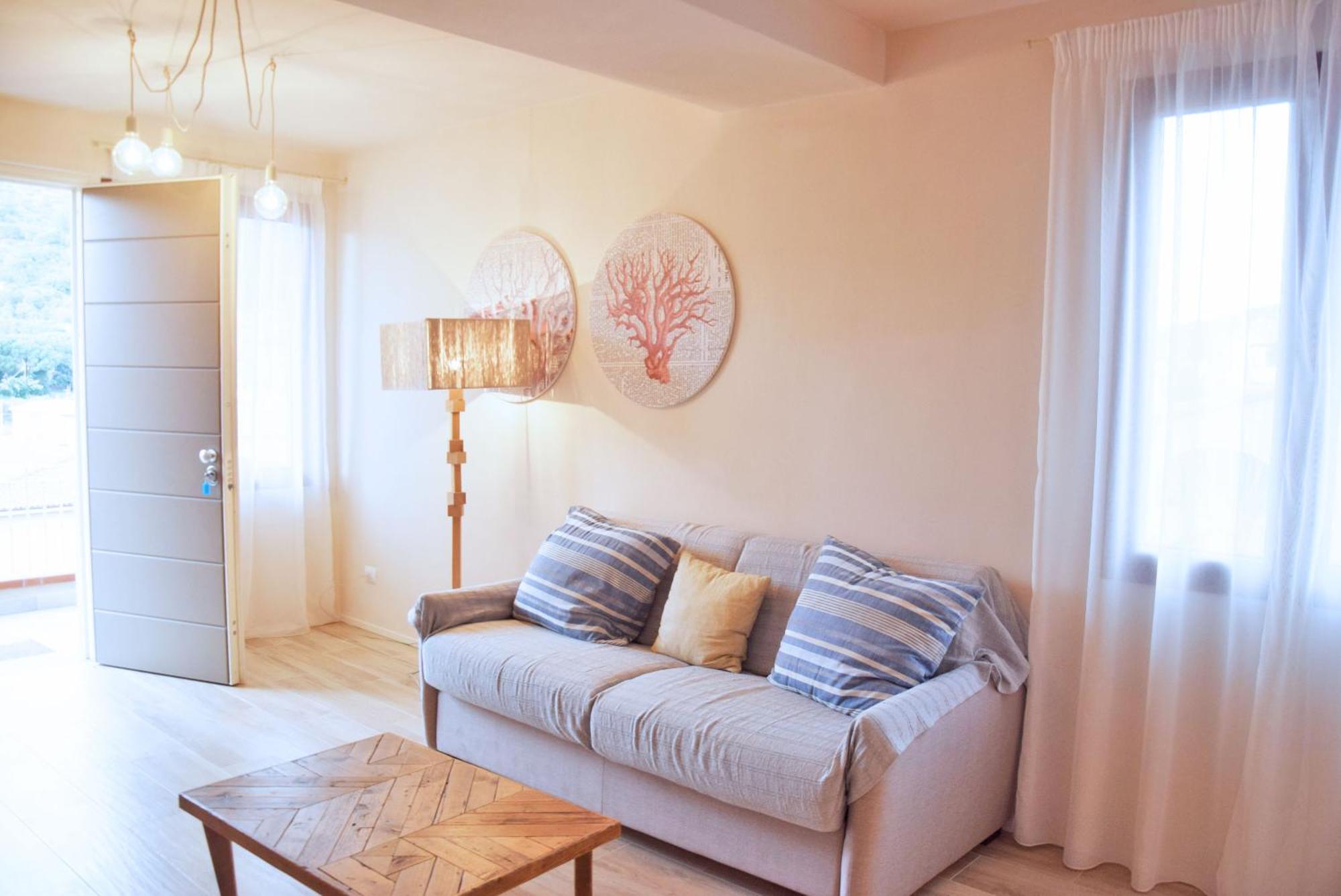 Sogno Azzurro Apartment *