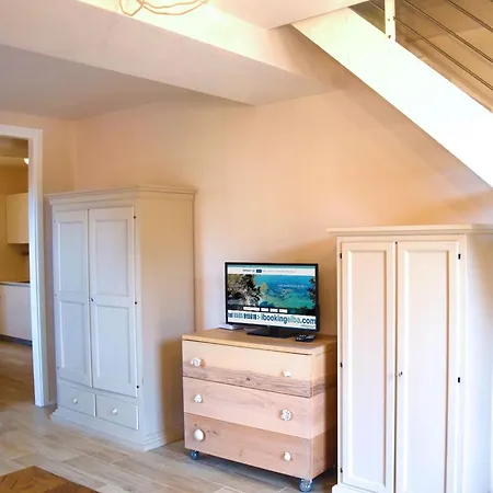 Sogno Azzurro Apartment Porto Azzurro Room photo