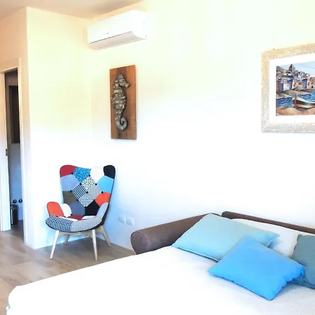 Sogno Azzurro Apartment Porto Azzurro Exterior photo