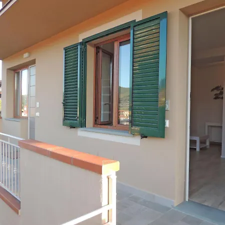 Sogno Azzurro Apartment Porto Azzurro Exterior photo