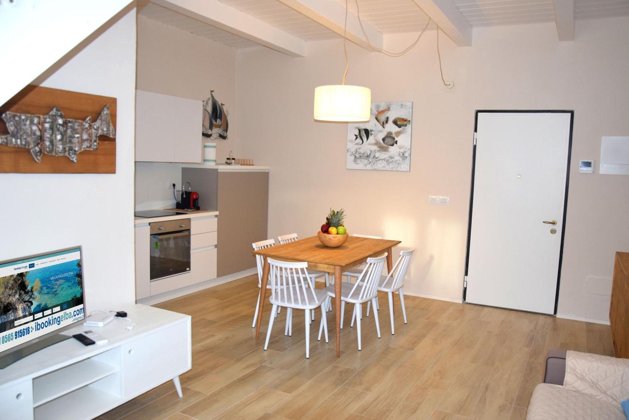 Apartamento Sogno Azzurro *