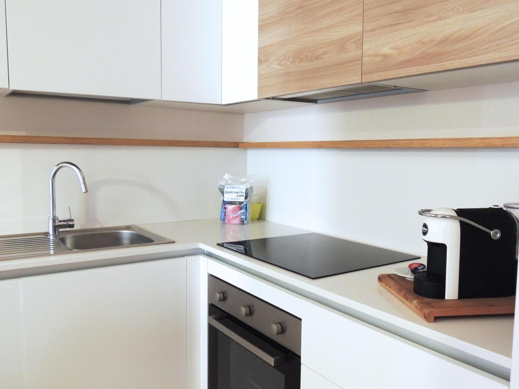Apartamento Sogno Azzurro
