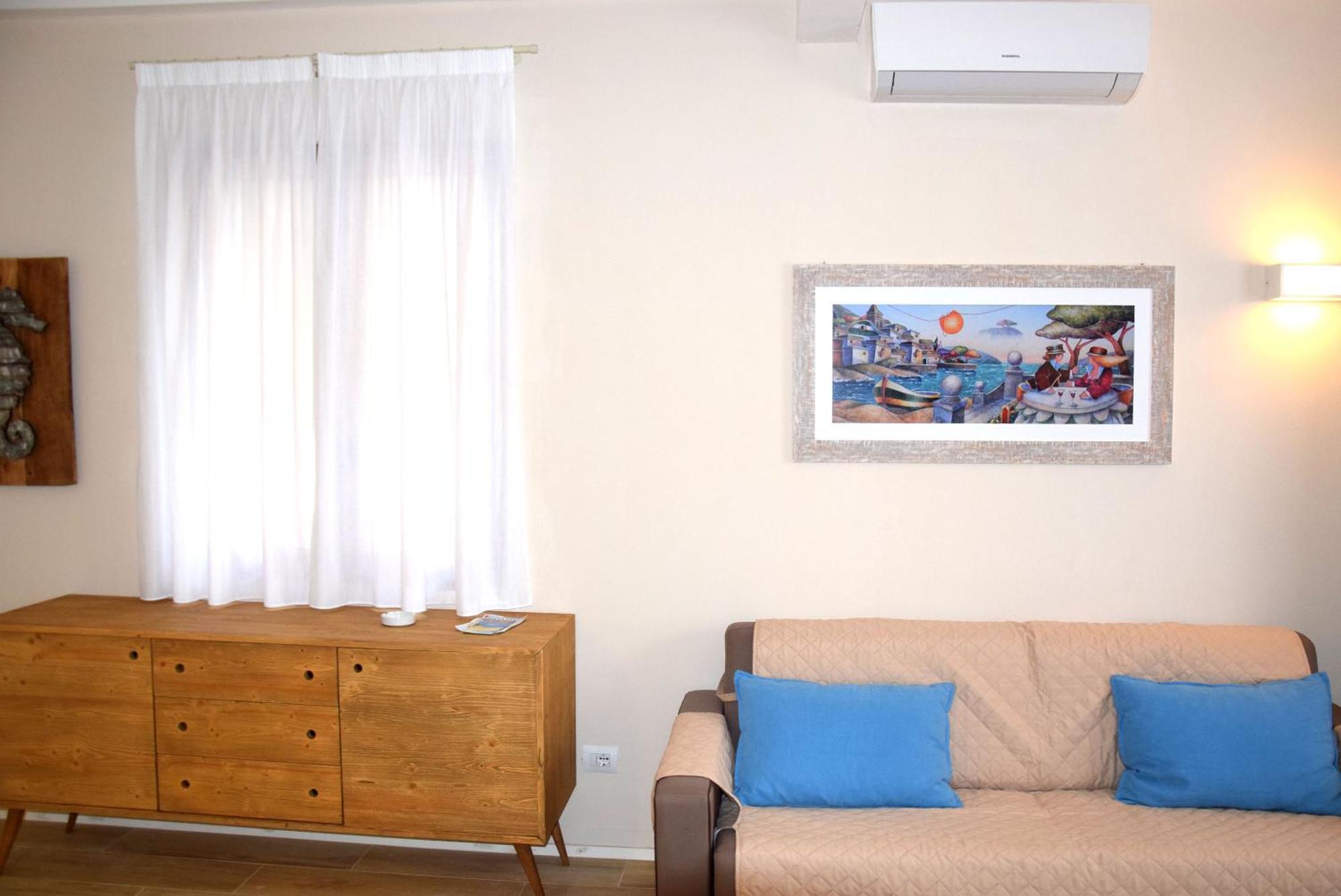 Appartement Sogno Azzurro Porto Azzurro