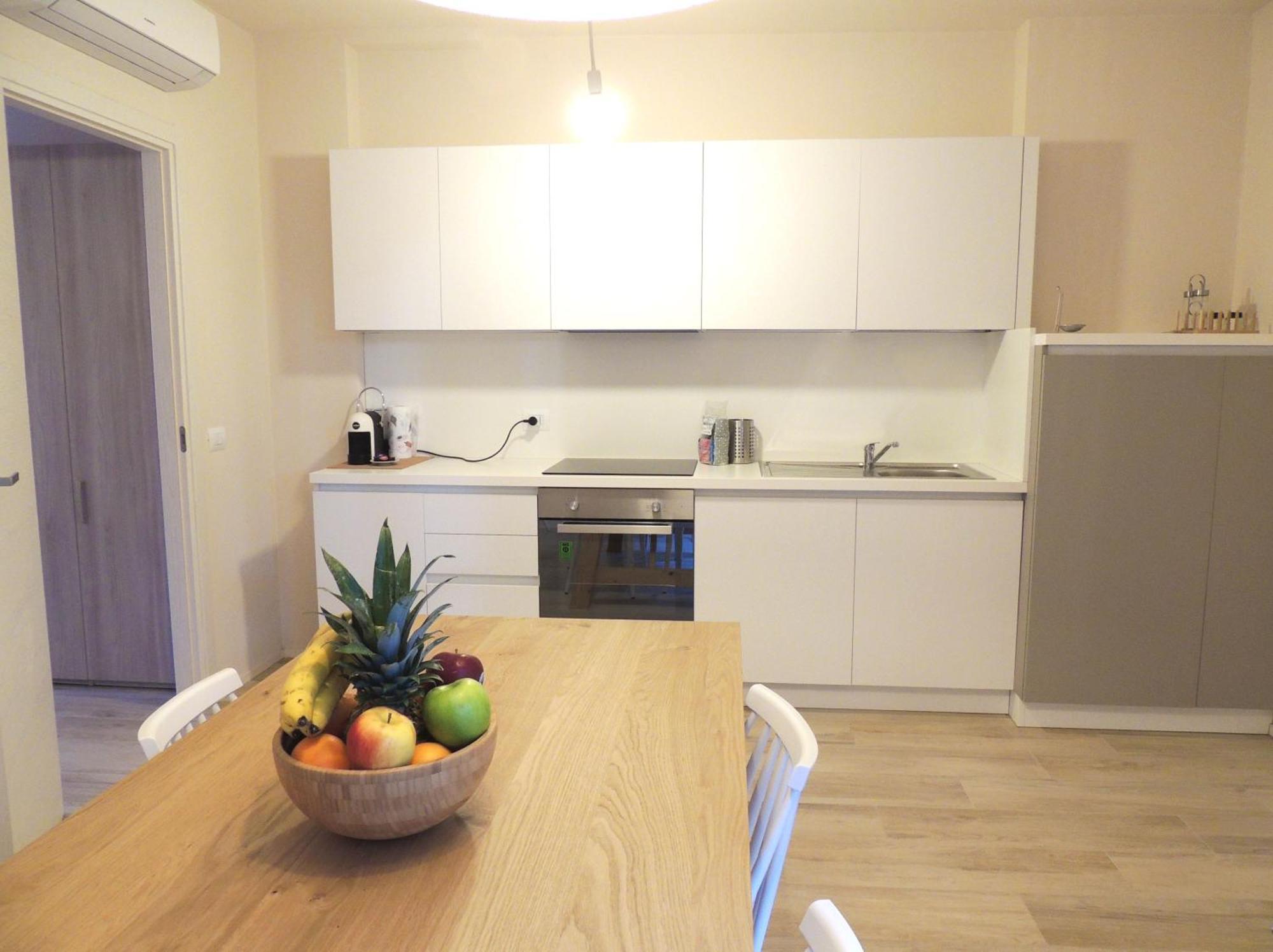 Appartement Sogno Azzurro