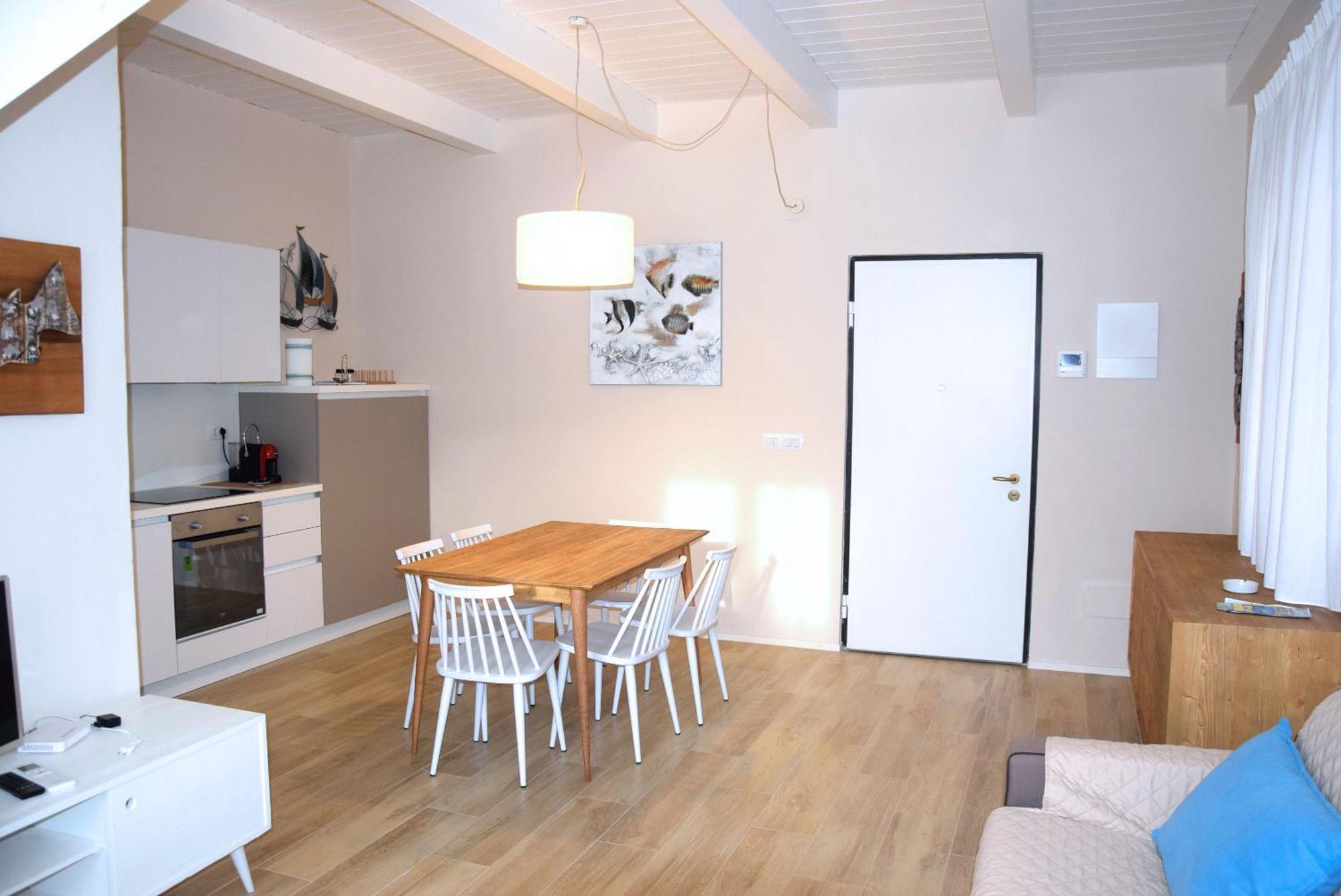 Appartement Sogno Azzurro Porto Azzurro
