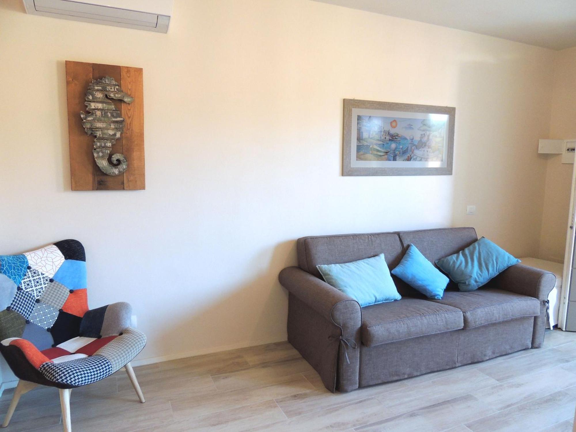 Sogno Azzurro Appartement *